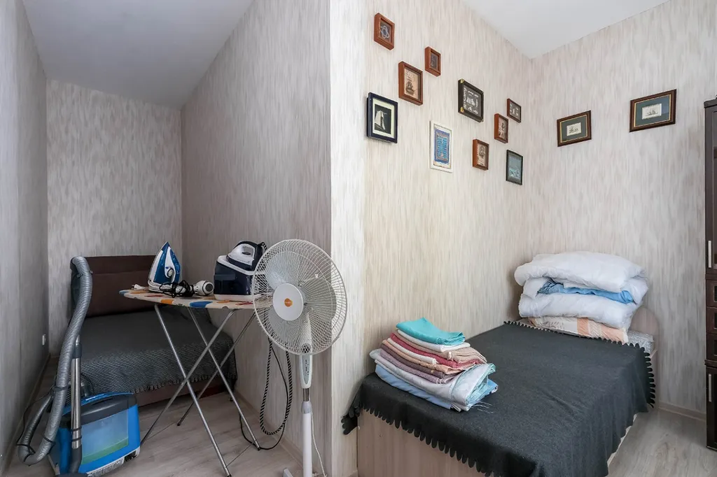 Уютная 3-комнатная на Чистой Слободе