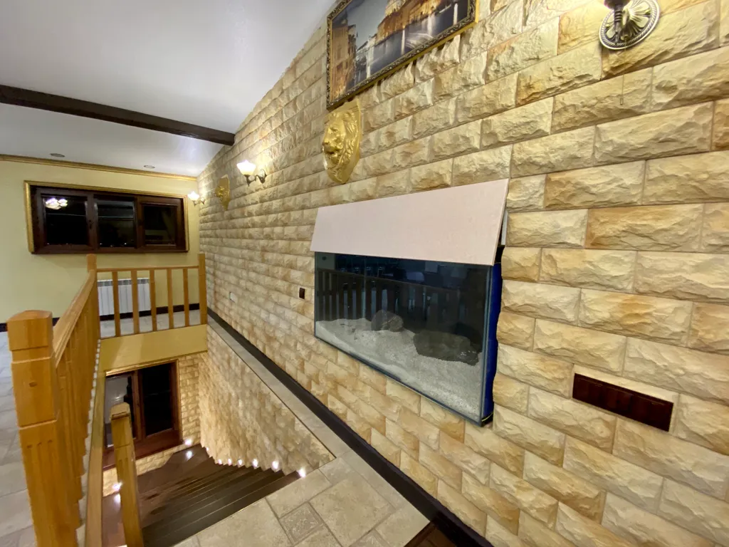 Двухуровневый пентхаус с панорамой на горы