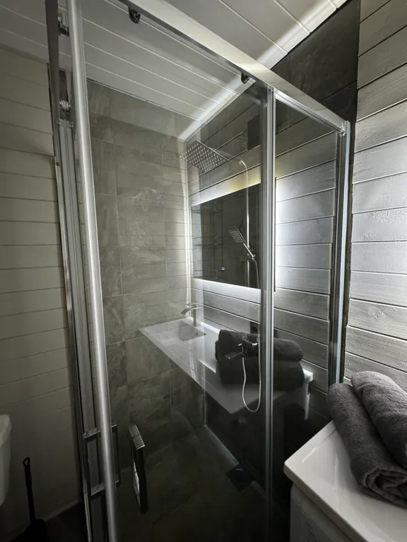 Коттедж Дом в Архызе — Архыз