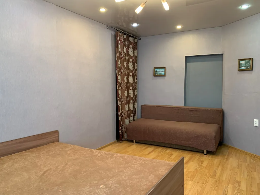 Квартира Квартира Студия с видом на оживленную улицу — Красноярск