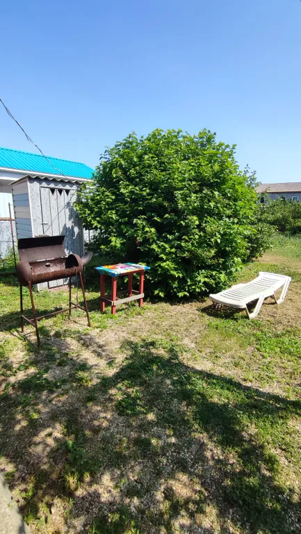 Отдельный домик