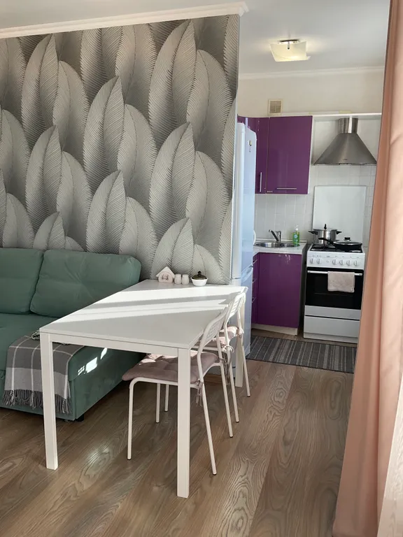 Апартаменты с видом на реку Каму