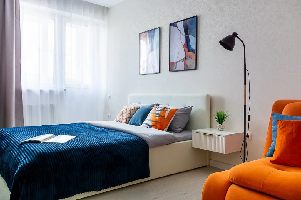 Квартира Апартаменты Колибри в 3 минутах до парка Галицкого — Краснодар