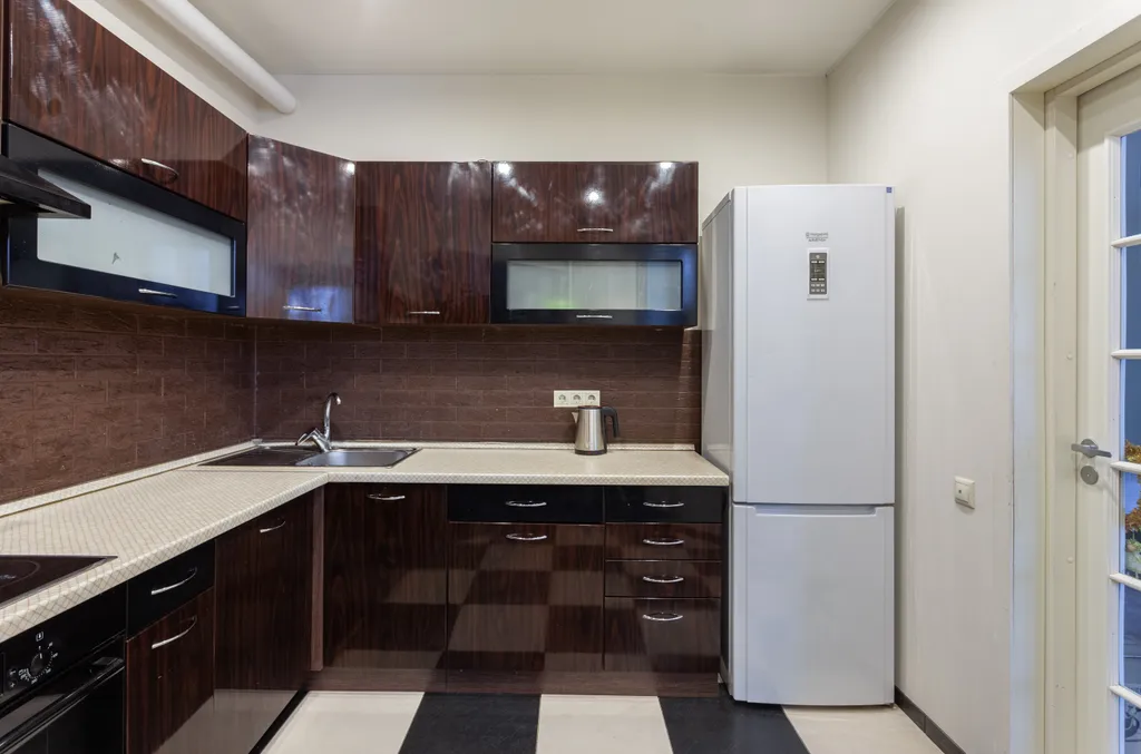 Светлая квартира до метро 5 минут пешком