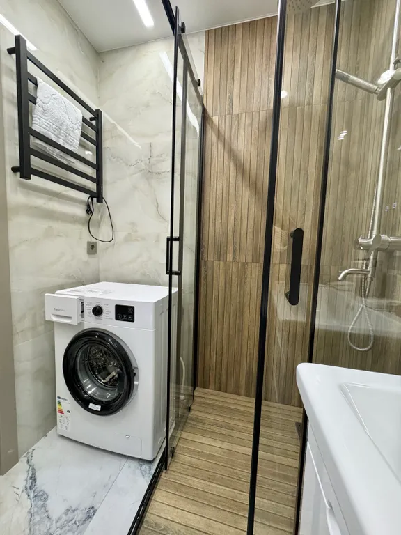 Квартира Уютная 1-комнатная квартира — Анапа