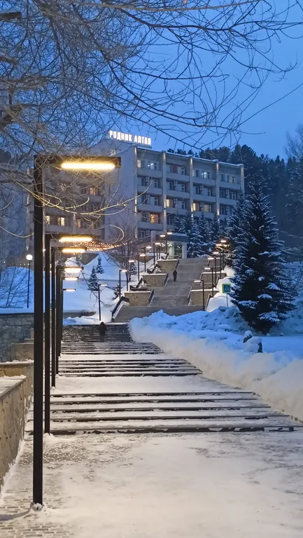 Современная квартира в курортной зоне