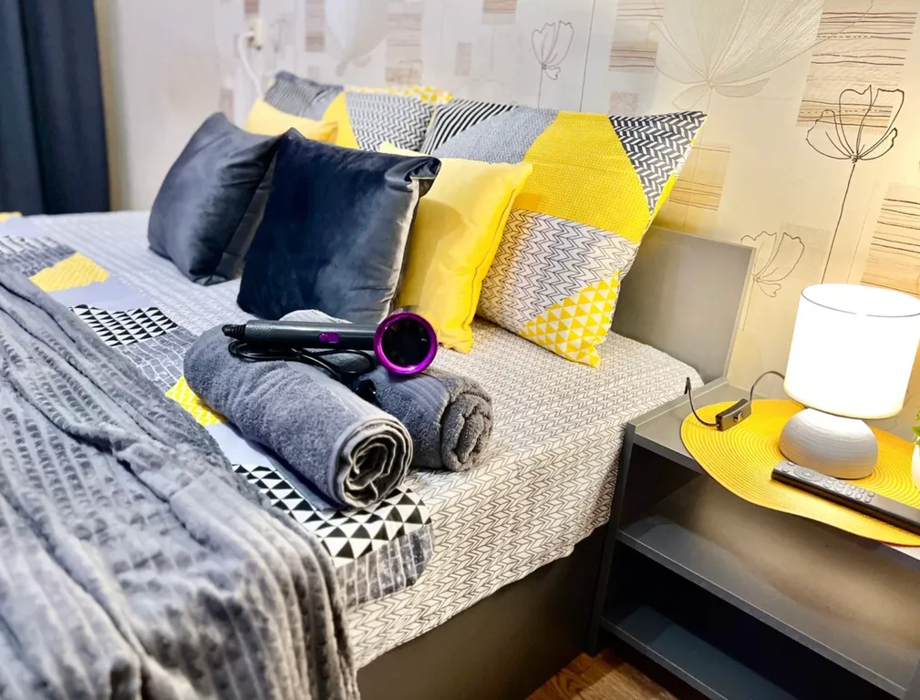 Апартаменты Комфорт на Есенина 42