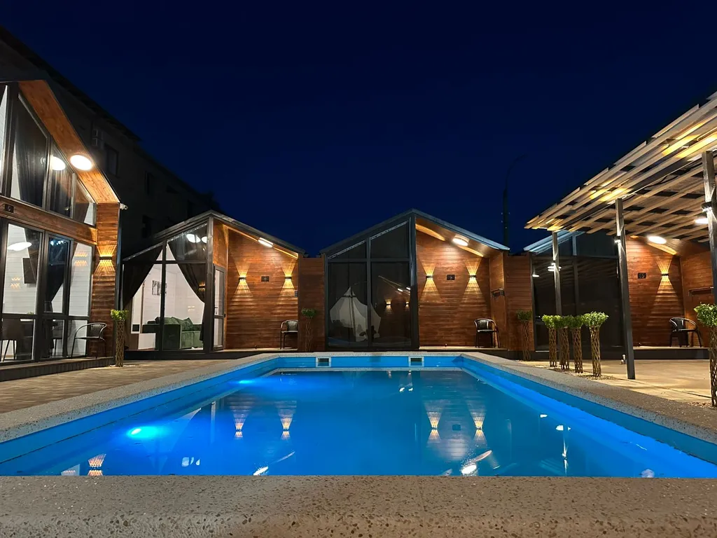 2-комнатный Дом