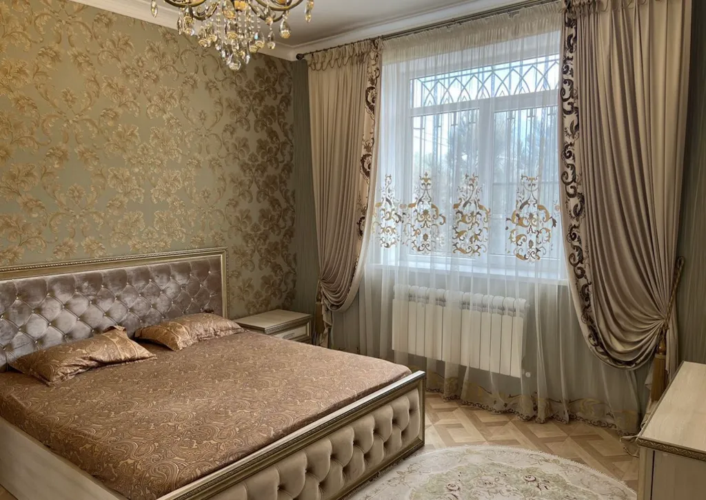 Уютный дом у моря