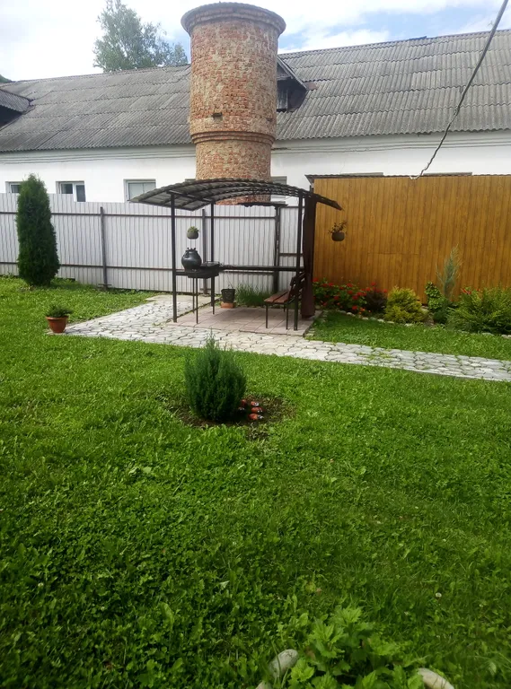 Уютный гостевой дом Оштен