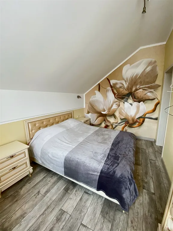 Апартаменты с теплым бассейном