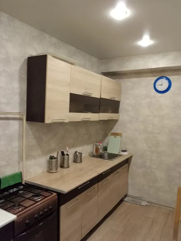 3-комнатная Квартира