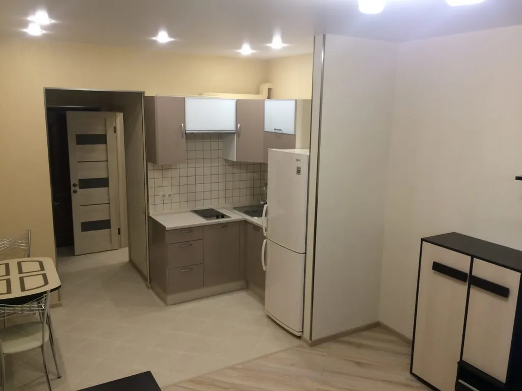 Квартира Квартира Шикарная студия — Краснодар