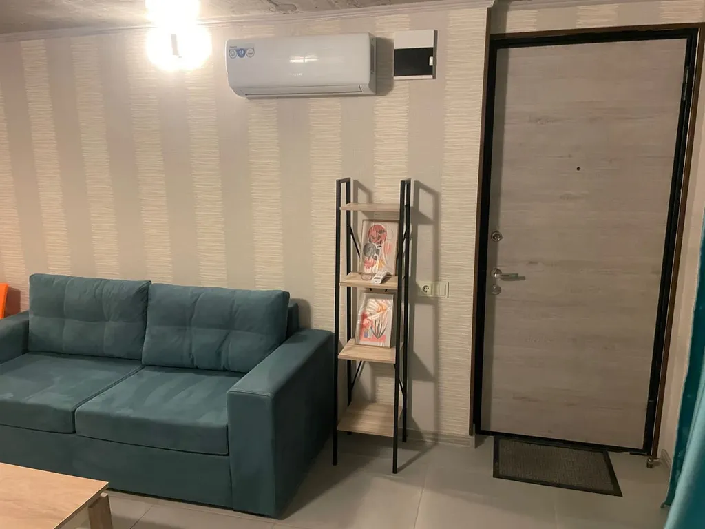 Уютная квартира в старом городе