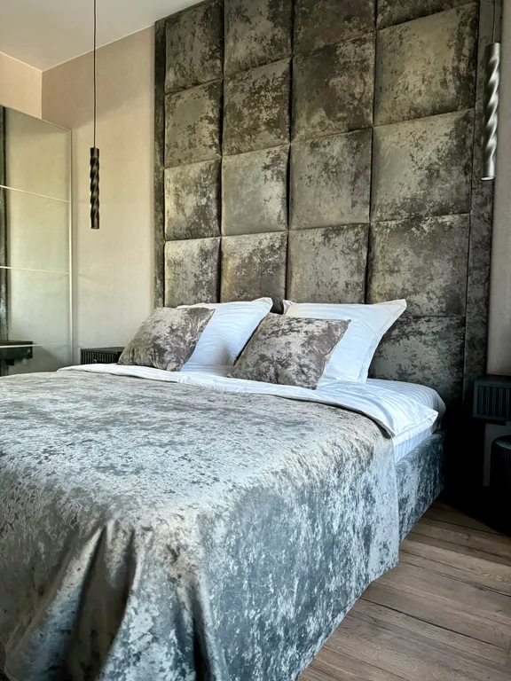 Шикарная квартира с дизайнерским ремонтом