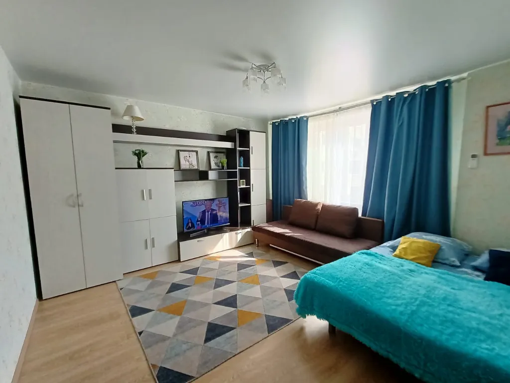 Квартира в ближайшем подмосковье