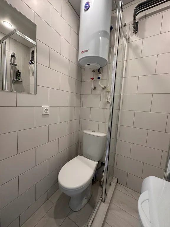 Уютная мини-студия