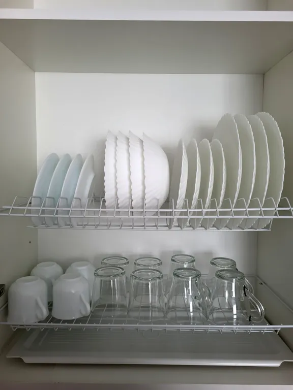 Уютная квартира с красивым видом на город и Волгу