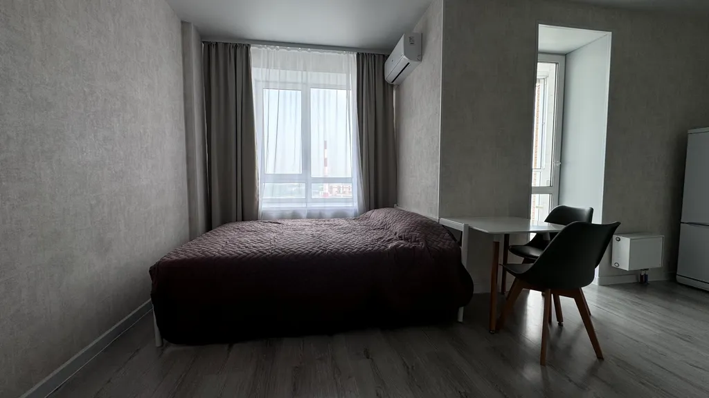 Квартира Квартира-студия в ЖК Фрегат — Владивосток