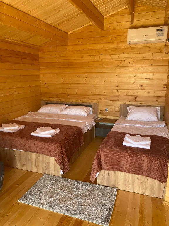 Коттедж Гостевой домик у моря — Анапа