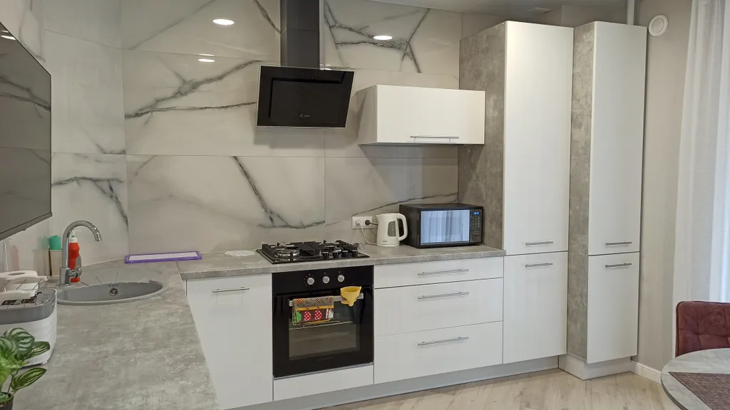 Уютная, красивая, чистая квартира