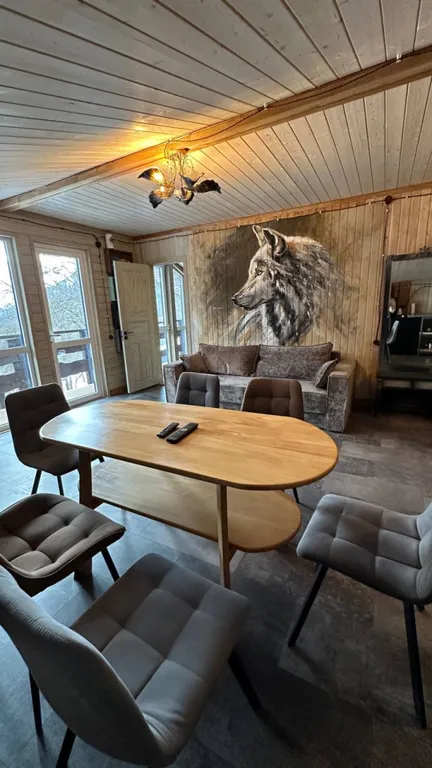 Квартира Комната — Архыз