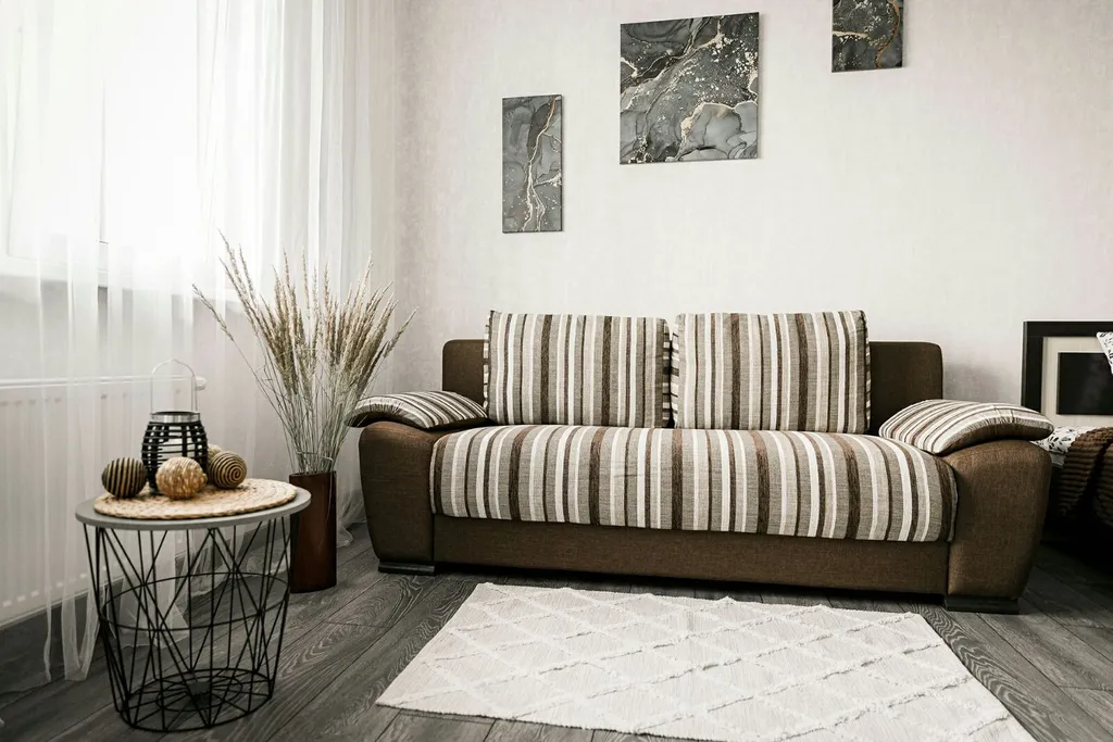 Просторная квартира студия напротив Тринити