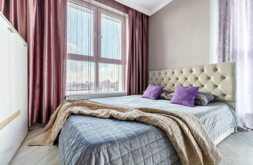 Квартира Апартаменты с видом на город — Краснодар