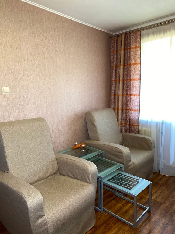 Идеальное расположение для гостей города