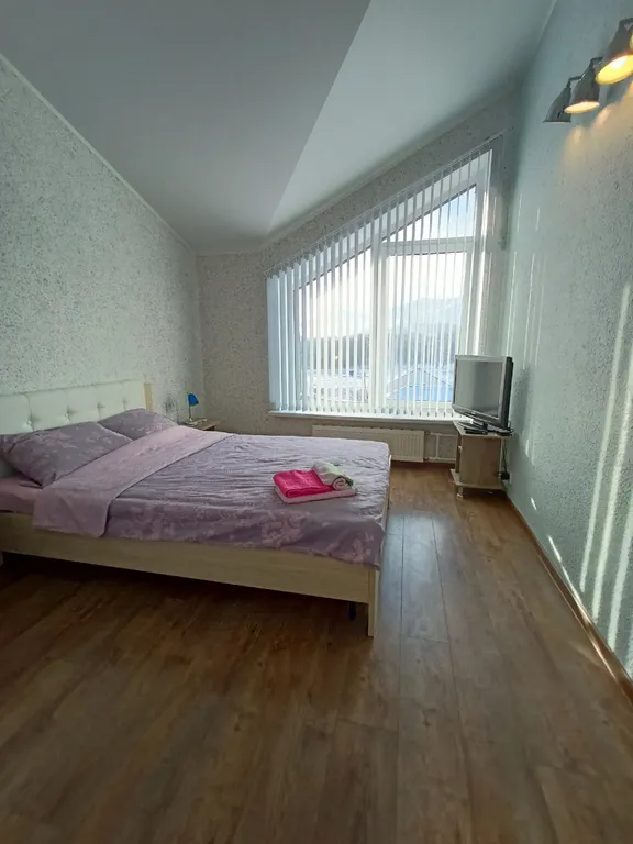 Квартира Апартаменты с видом на горы — аренда посуточно в Зелёная Поляна