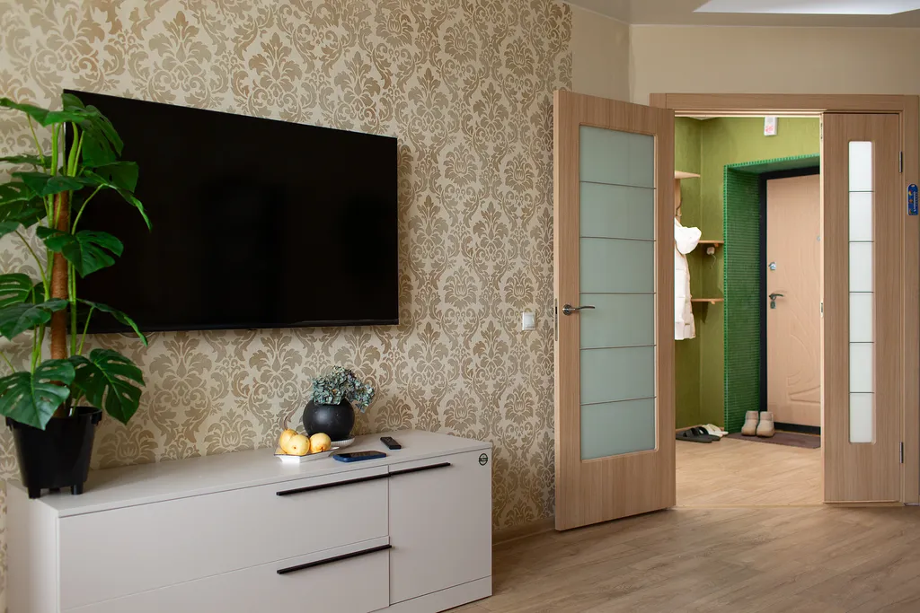 Уютная квартира рядом с ж/д вокзалом