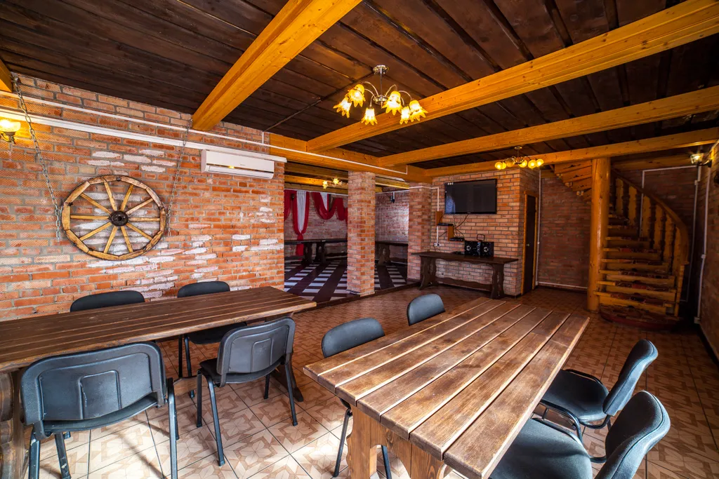 Усадьба На Стрелке