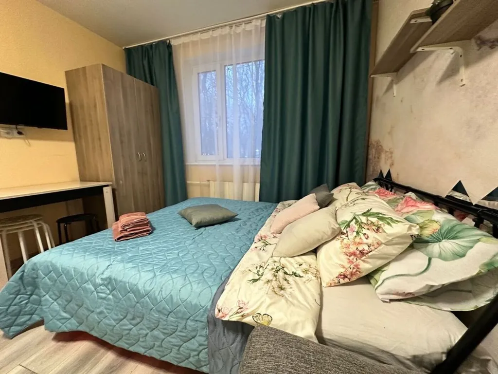 Квартира Квартира-студия на Беговой — Москва