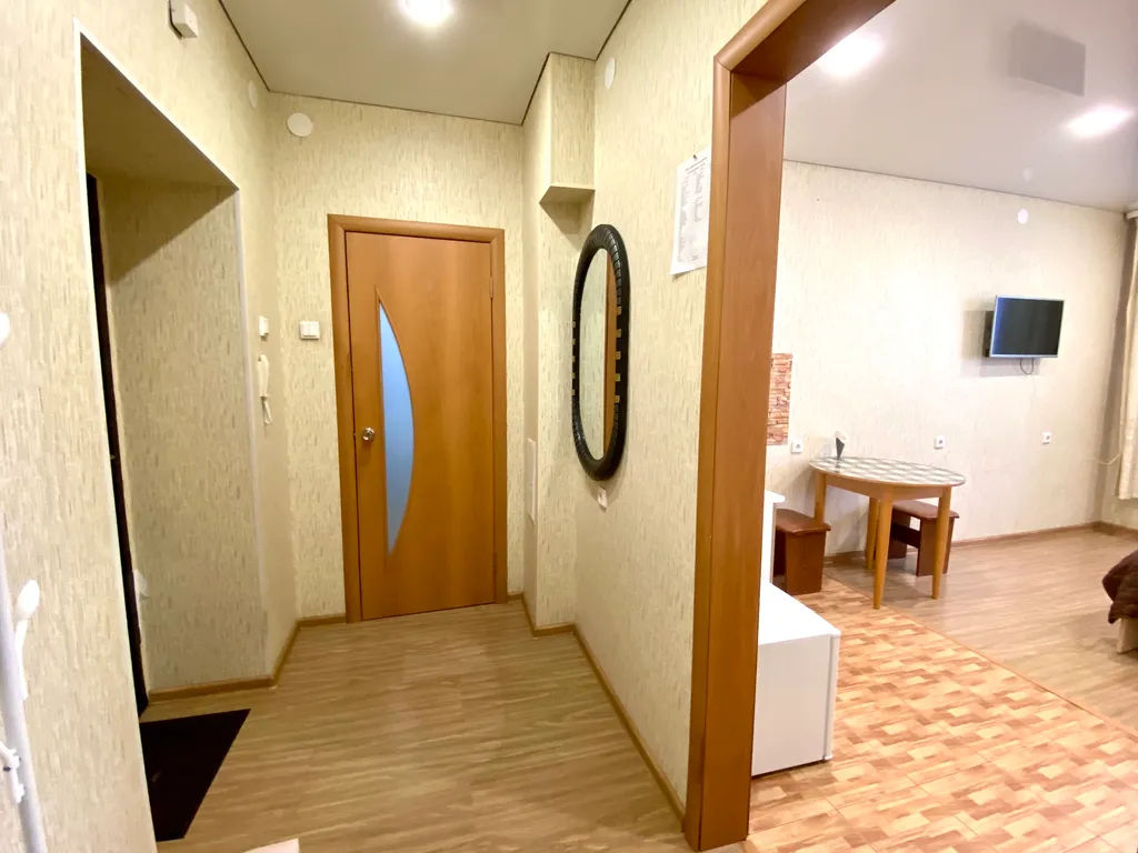 1-комнатная квартира на Богомягкова 2 №140