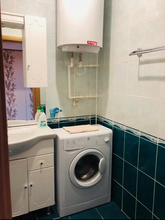 Квартира в историческом центре