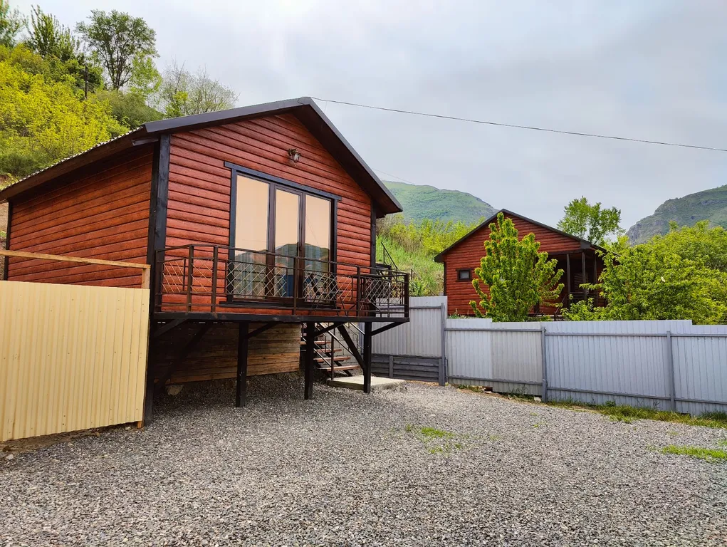 Коттедж Горная террасса — аренда посуточно в Дубки