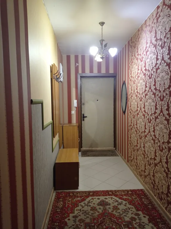 Уютная однокомнатная квартира