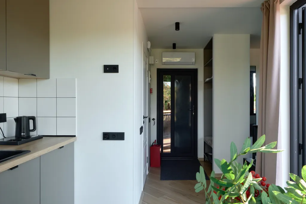 1-комнатный Дом