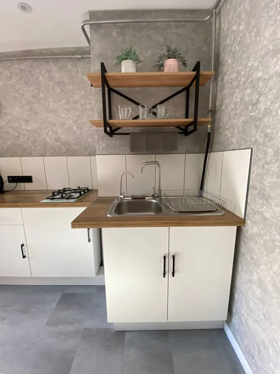Квартира Квартира Апарт Sweet Home у Парка Победы — Санкт-Петербург
