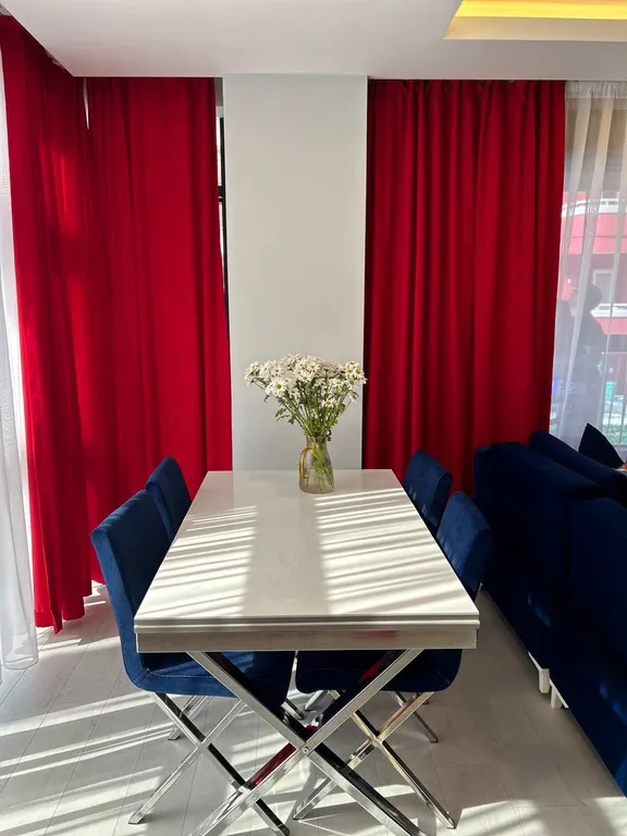 Апартамент в 100 метрах от пляжа Клеопатры