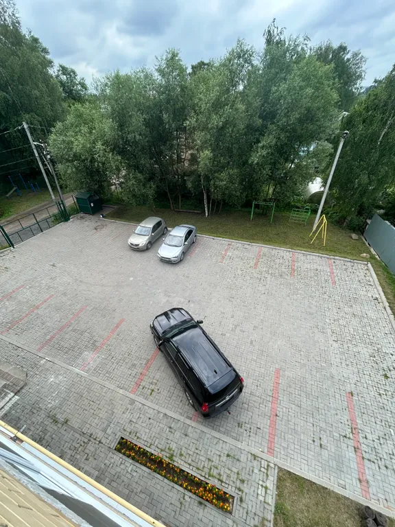 Квартира у Волги