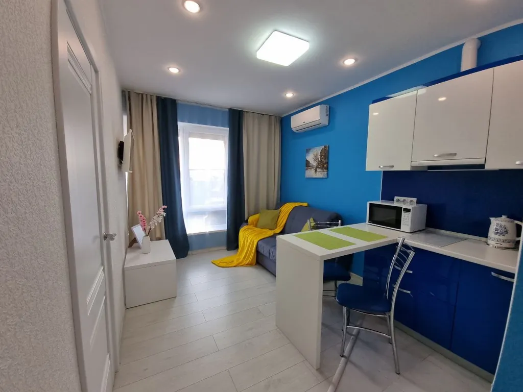 Квартира 1-комнатная квартира — Сириус