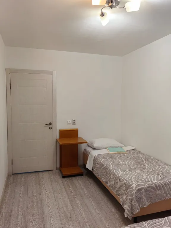 Квартира Уютная квартира в районе жд вокзала с раздельными спальными местами — Новосибирск