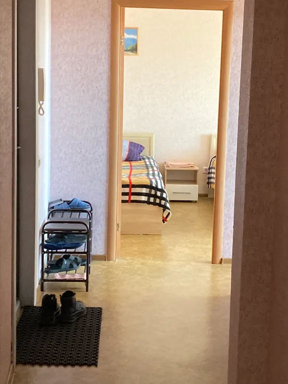 Уютная квартира с видом на вулканы