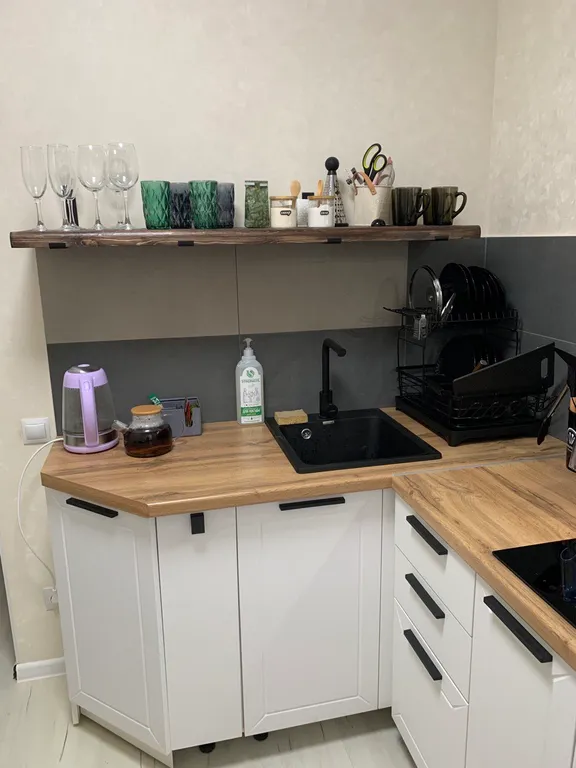 Apt№1 Уютная квартира в центре города