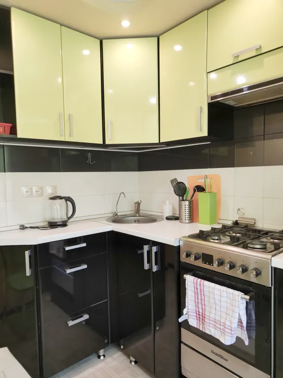 Квартира 1-комнатная Квартира — Волгоград