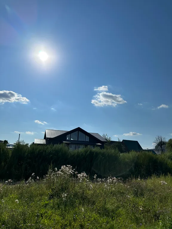 Коттедж Новый дом на берегу реки — Ярославль