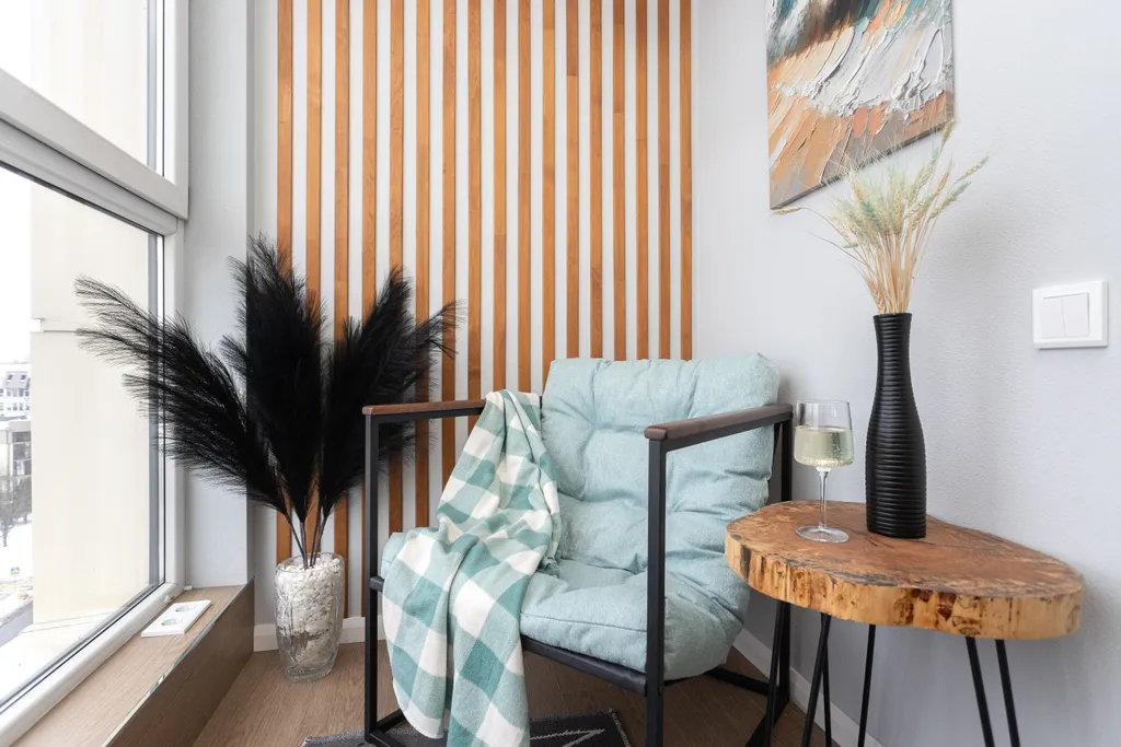 Квартира Квартира Студия класса Люкс в центре Калининграда Flagman de Luxe — Калининград