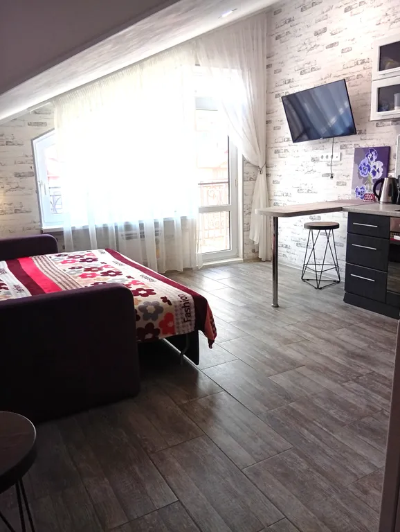 Уютная квартира на море