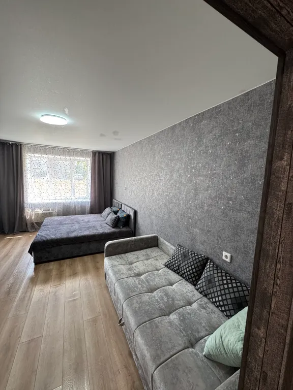 Двушка студия в тихом районе города